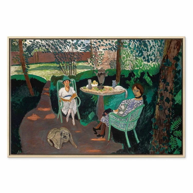 Obraz - Henri Matisse – Herbata