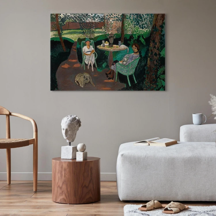 Obraz - Henri Matisse – Herbata