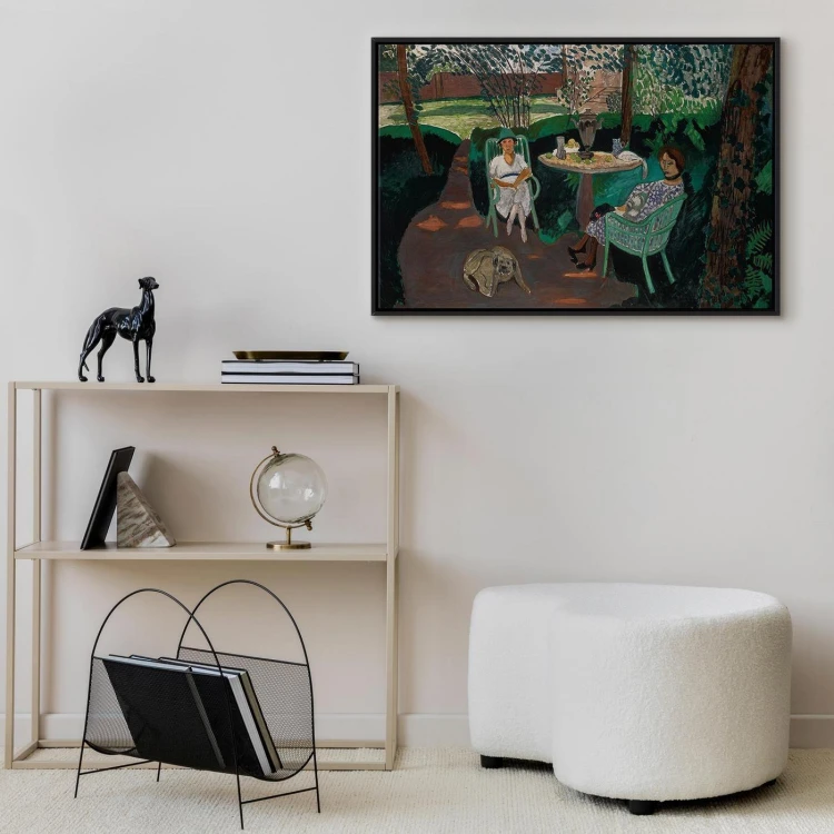 Obraz - Henri Matisse – Herbata