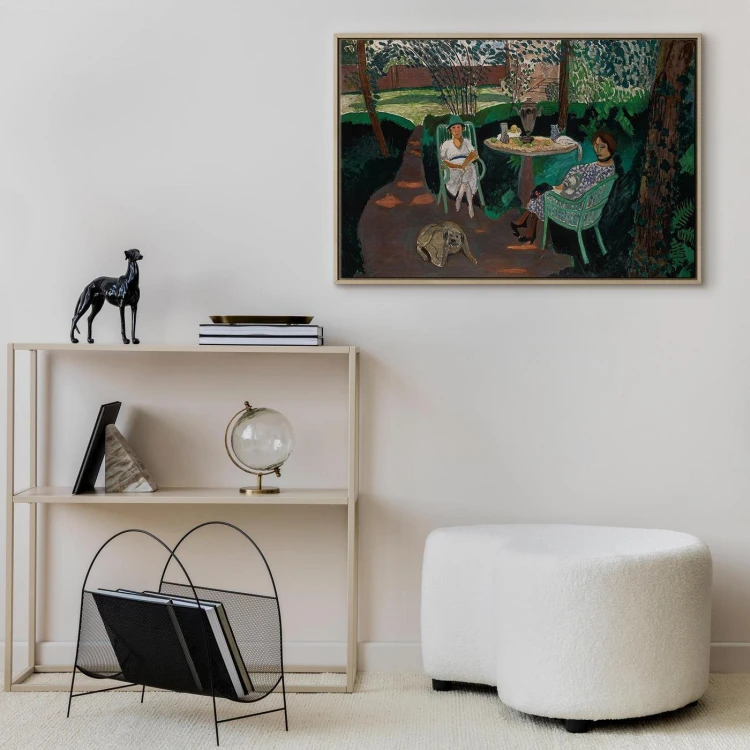 Obraz - Henri Matisse – Herbata