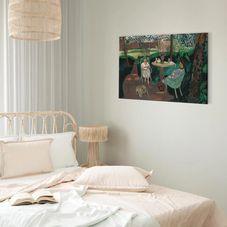 Obraz - Henri Matisse – Herbata