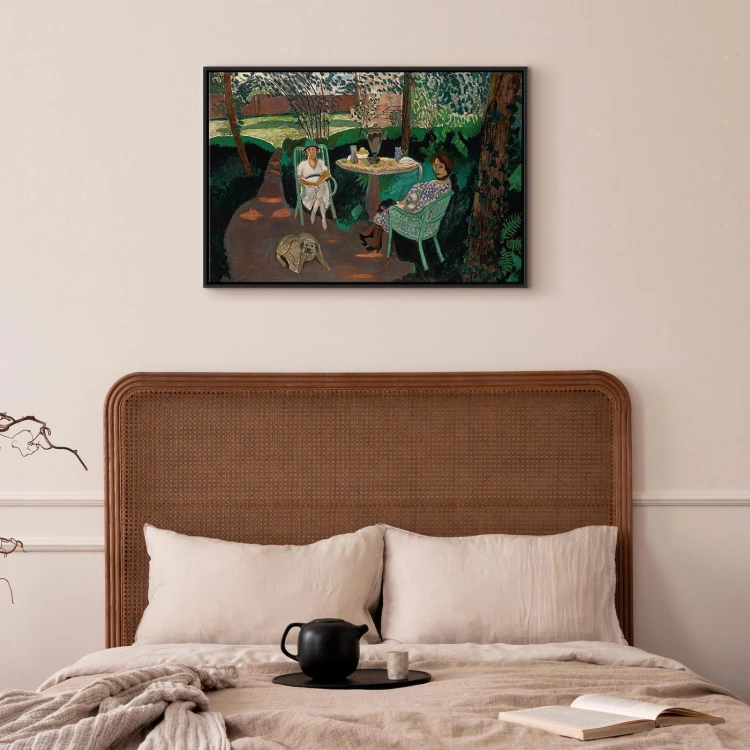 Obraz - Henri Matisse – Herbata