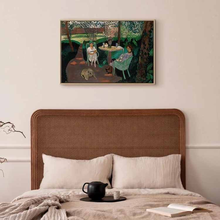 Obraz - Henri Matisse – Herbata
