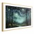 Plakat - Gwieździsta noc - współczesna wersja nocnego nieba Van Gogha