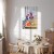 Obraz - Henri Matisse – Martwa natura z zawilcami