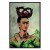 Obraz - Frida Kahlo – Autoportret z warkoczem