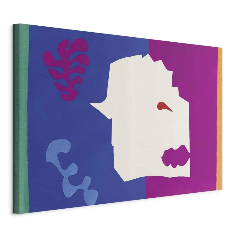 Obraz - Henri Matisse – Wilk (z cyklu „Jazz”)