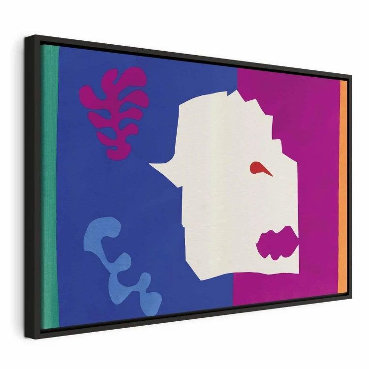 Obraz - Henri Matisse – Wilk (z cyklu „Jazz”)