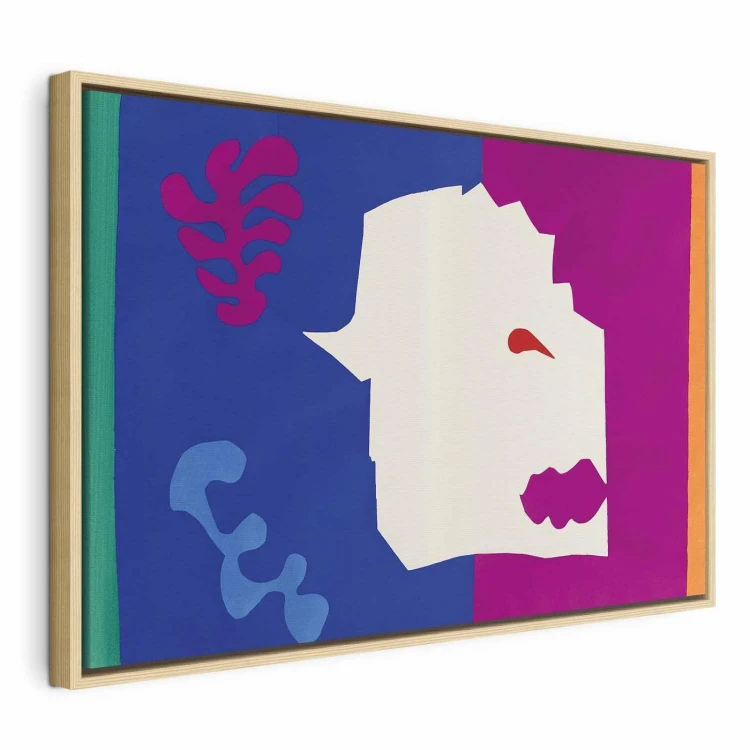 Obraz - Henri Matisse – Wilk (z cyklu „Jazz”)