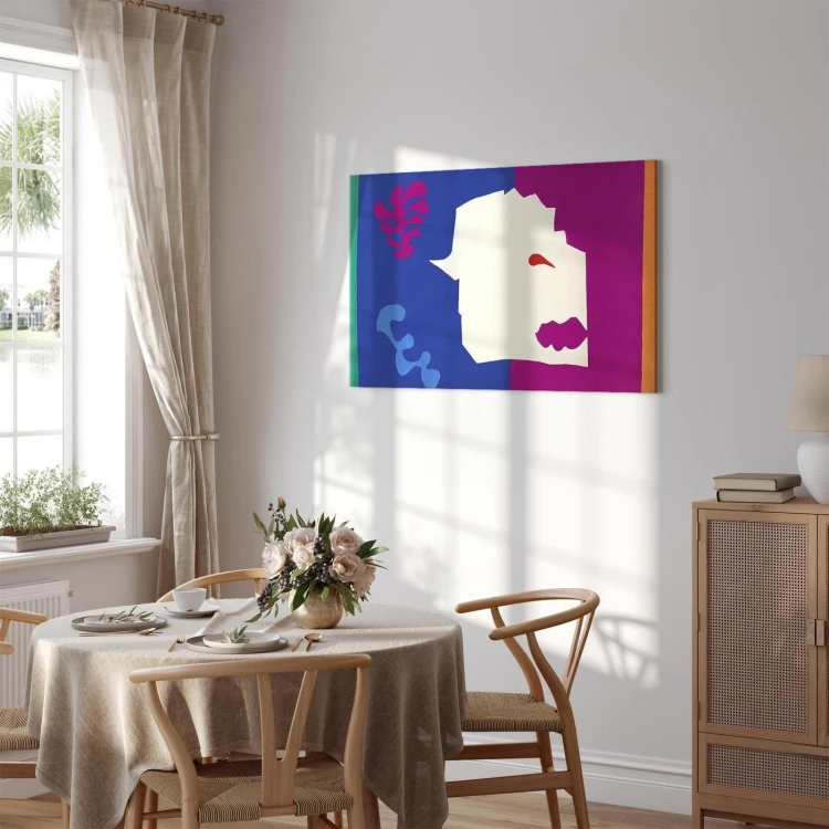 Obraz - Henri Matisse – Wilk (z cyklu „Jazz”)