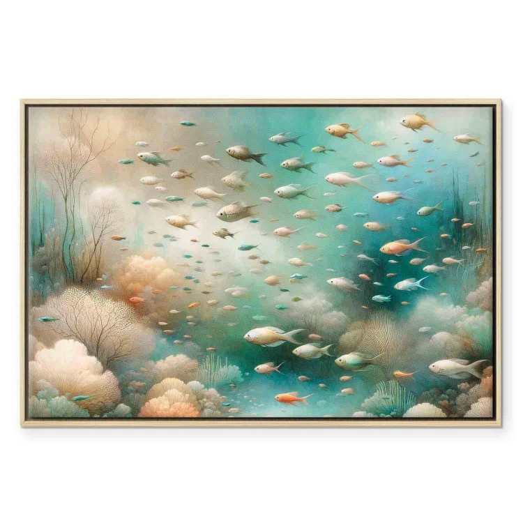 Obraz - Oceaniczne piękno