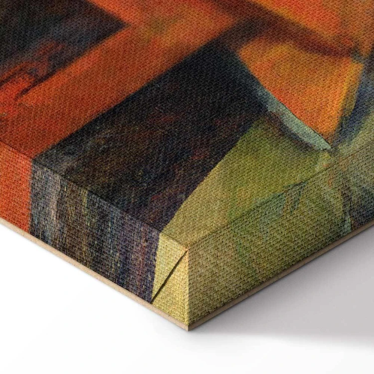 Obraz - Paul Cézanne – Grający w karty