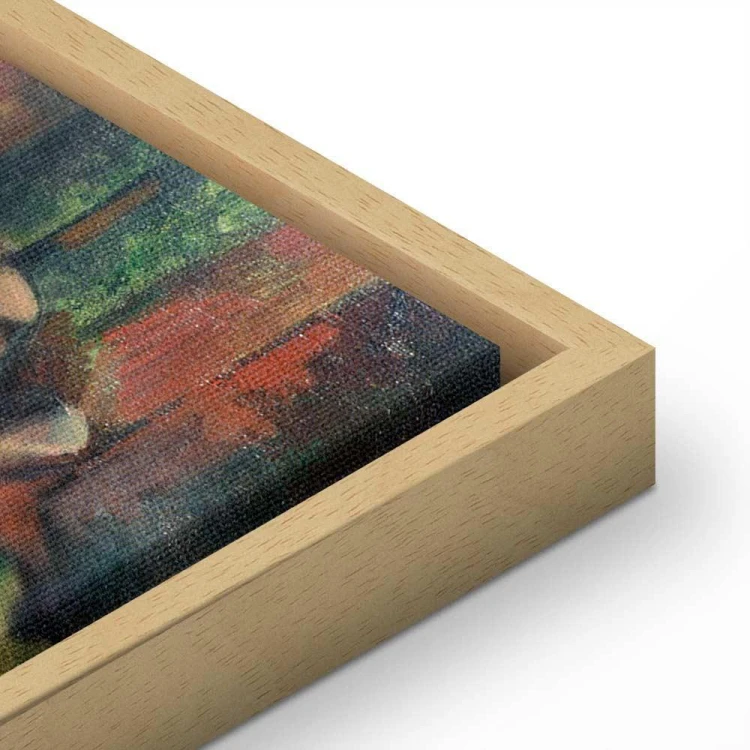 Obraz - Paul Cézanne – Grający w karty