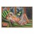 Obraz - Henri Matisse – Leżąca odaliska z magnoliami