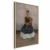Obraz - Frida Kahlo – Autoportret z psem Itzcuintli