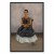 Obraz - Frida Kahlo – Autoportret z psem Itzcuintli