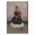Obraz - Frida Kahlo – Autoportret z psem Itzcuintli