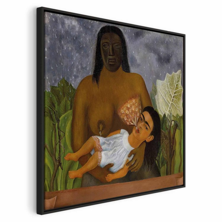 Obraz - Frida Kahlo – Moja niania i ja