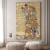 Obraz XXL - Gustav Klimt – Spełnienie
