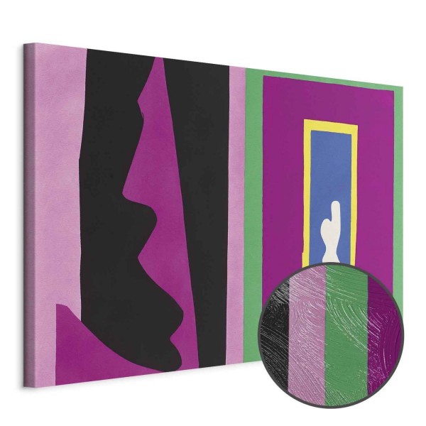 Obraz - Henri Matisse – Przeznaczenie (z cyklu Jazz)