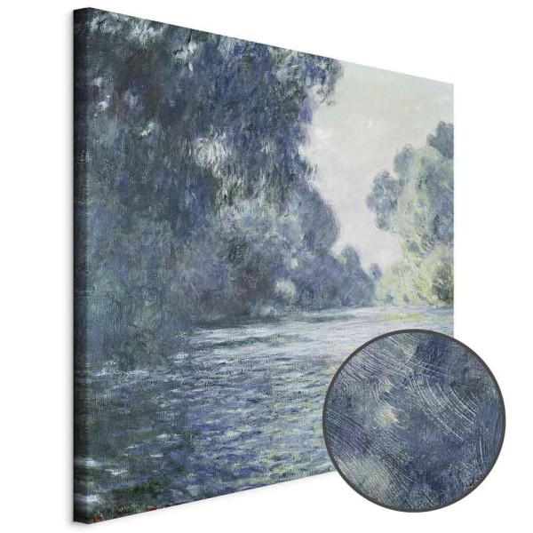 Obraz - Claude Monet – Sekwana w Giverny