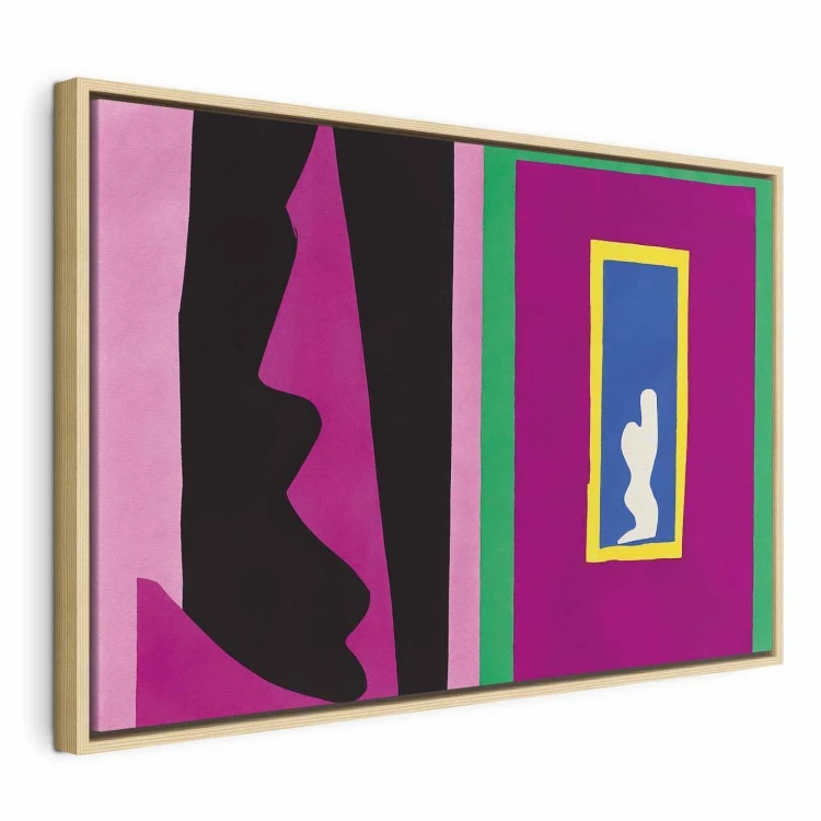 Obraz - Henri Matisse – Przeznaczenie (z cyklu Jazz)
