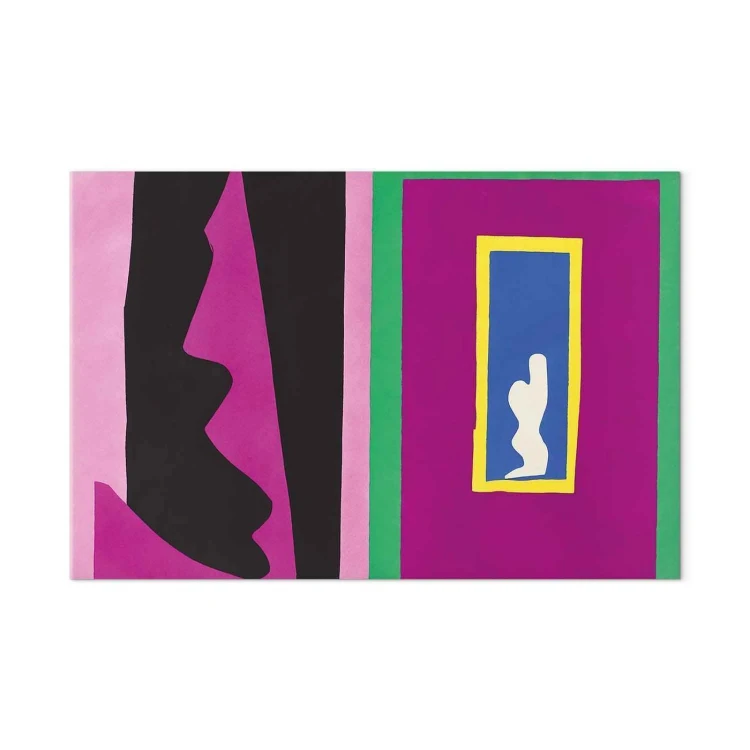 Obraz - Henri Matisse – Przeznaczenie (z cyklu Jazz)