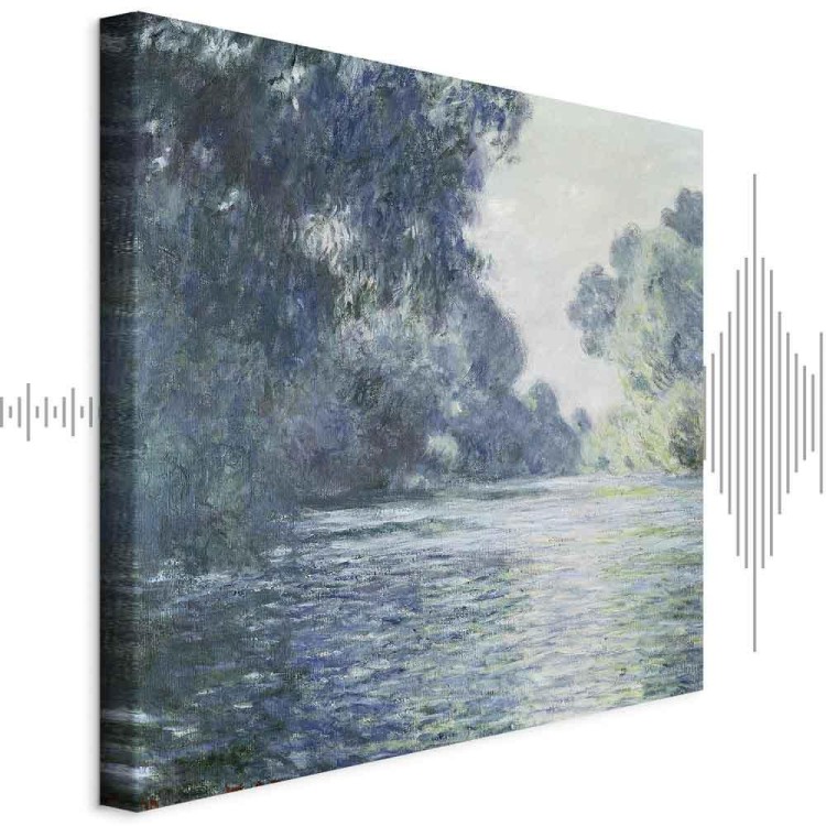 Obraz - Claude Monet – Sekwana w Giverny