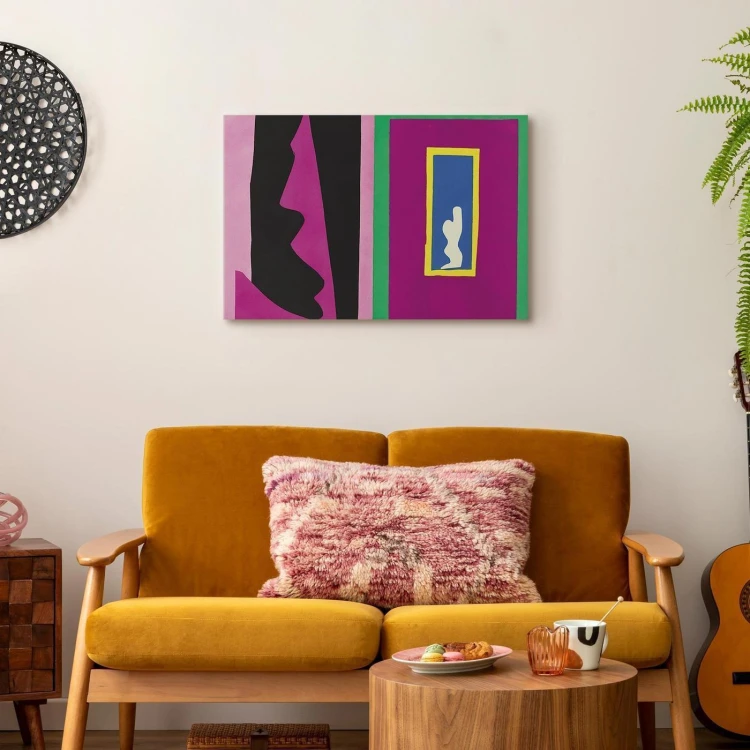 Obraz - Henri Matisse – Przeznaczenie (z cyklu Jazz)