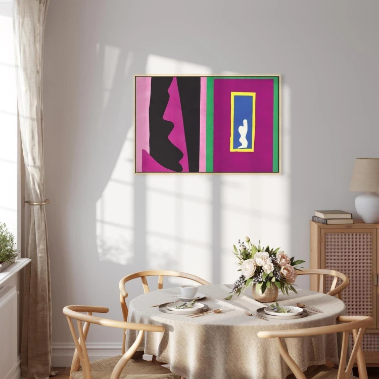 Obraz - Henri Matisse – Przeznaczenie (z cyklu Jazz)