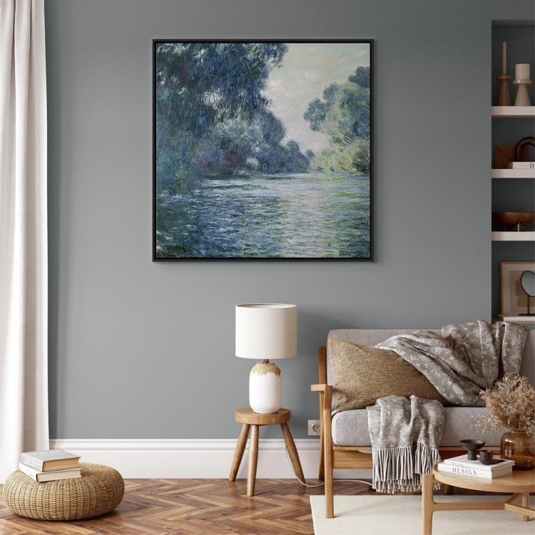 Obraz - Claude Monet – Sekwana w Giverny