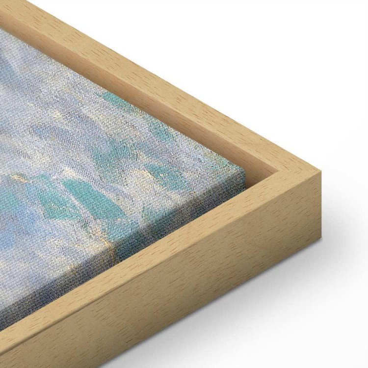 Obraz - Vincent van Gogh – Łodzie rybackie na plaży