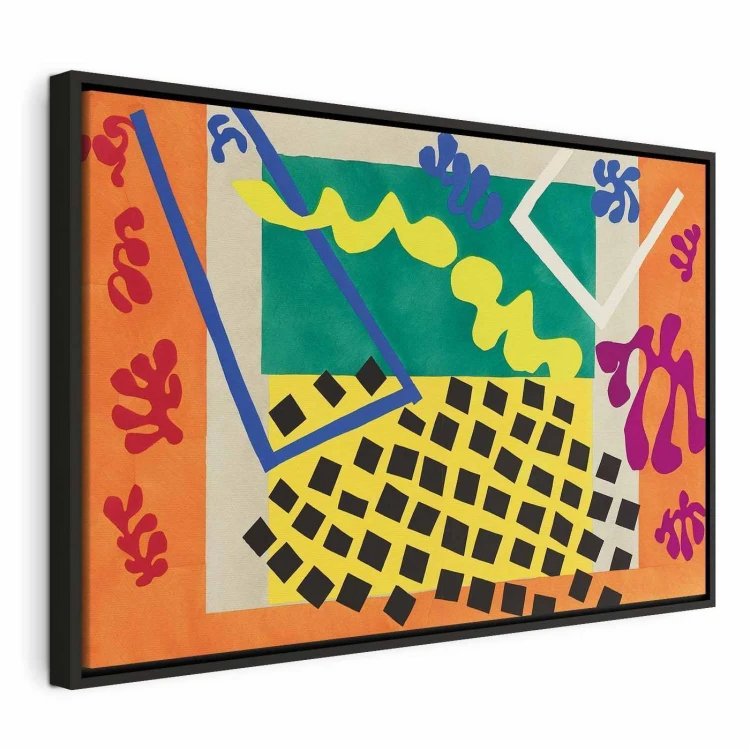 Obraz - Henri Matisse – Les Codomas (z cyklu „Jazz”)