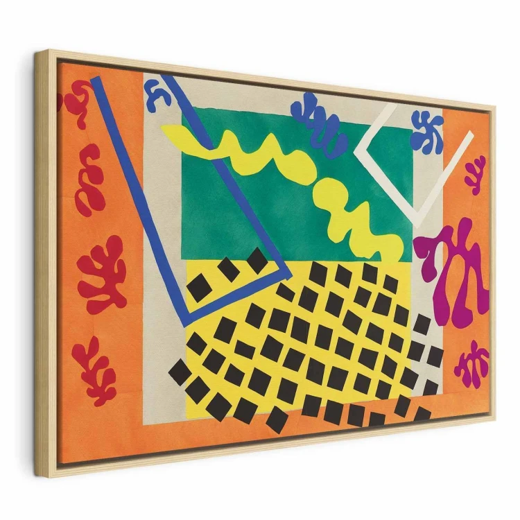 Obraz - Henri Matisse – Les Codomas (z cyklu „Jazz”)