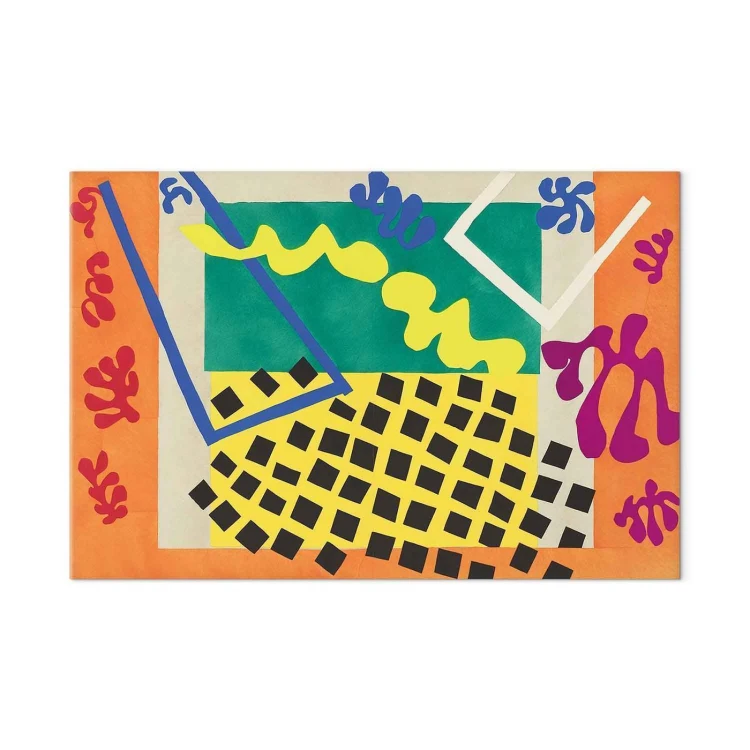 Obraz - Henri Matisse – Les Codomas (z cyklu „Jazz”)