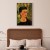 Obraz - Frida Kahlo – Autoportret z papugą Bonito