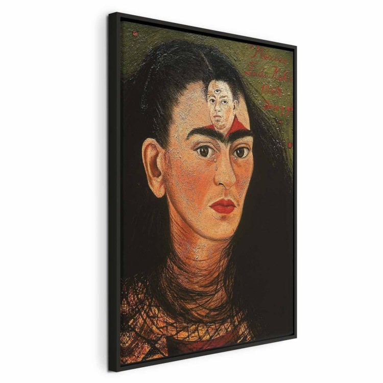 Obraz - Frida Kahlo – Diego i ja