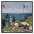 Obraz - Claude Monet – Taras w Sainte-Adresse