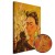 Obraz - Frida Kahlo – Autoportret z małpą i papugą