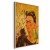Obraz - Frida Kahlo – Autoportret z małpą i papugą