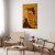 Obraz - Frida Kahlo – Autoportret z małpą i papugą