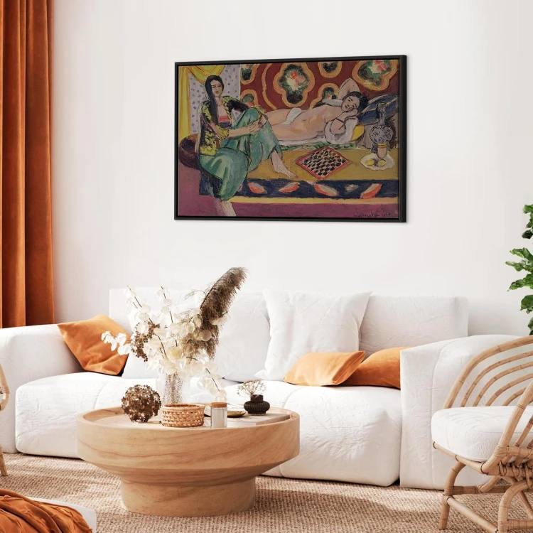 Obraz - Henri Matisse – Odaliski