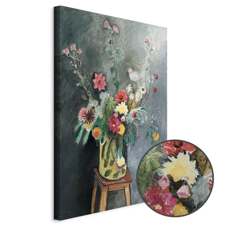 Obraz - Henri Matisse – Bukiet
