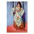 Obraz - Henri Matisse – Madame Matisse z szalem Manila