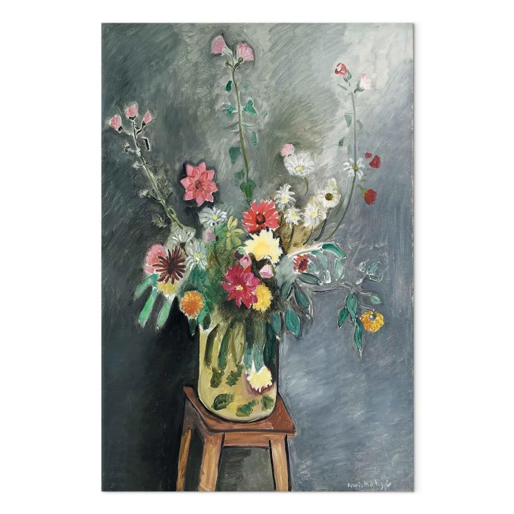 Obraz - Henri Matisse – Bukiet