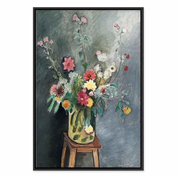 Obraz - Henri Matisse – Bukiet
