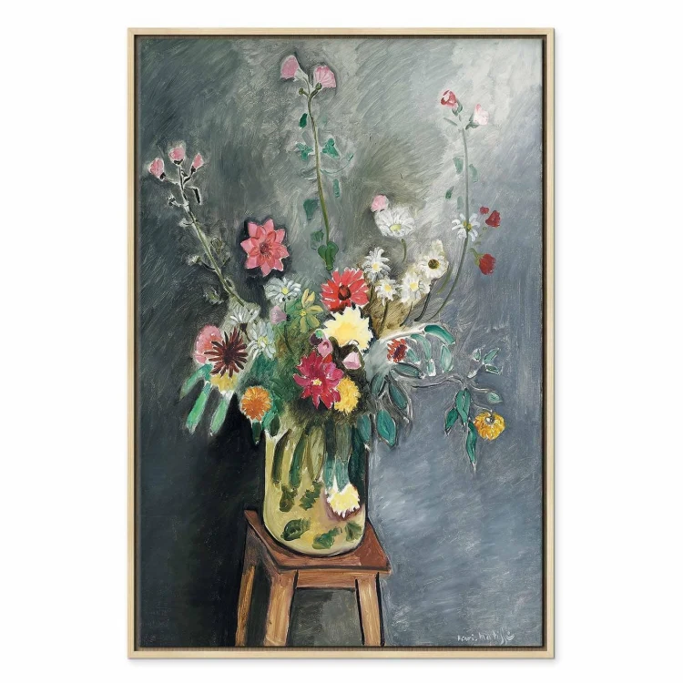 Obraz - Henri Matisse – Bukiet