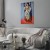 Obraz - Henri Matisse – Madame Matisse z szalem Manila