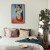 Obraz - Henri Matisse – Madame Matisse z szalem Manila