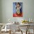 Obraz - Henri Matisse – Madame Matisse z szalem Manila